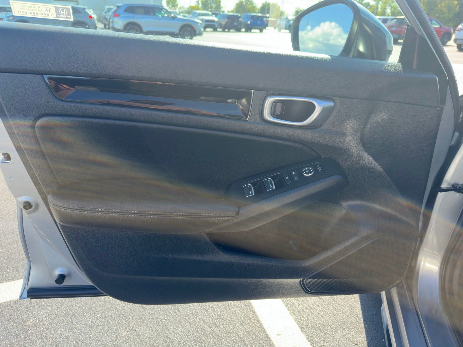 2024 Honda Civic EX-L photo 11