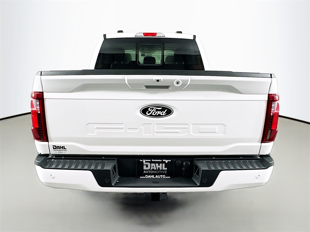 2025 Ford F-150 XLT photo 6