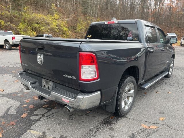 2021 Ram 1500 Big Horn Lone Star photo 2