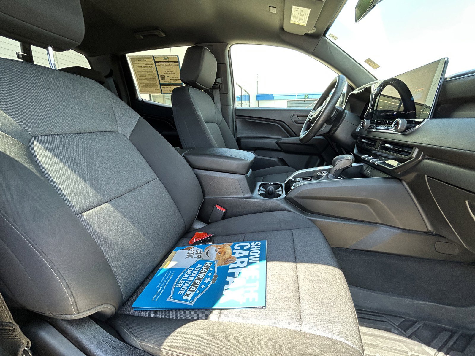 2024 Chevrolet Colorado Trail Boss photo 19