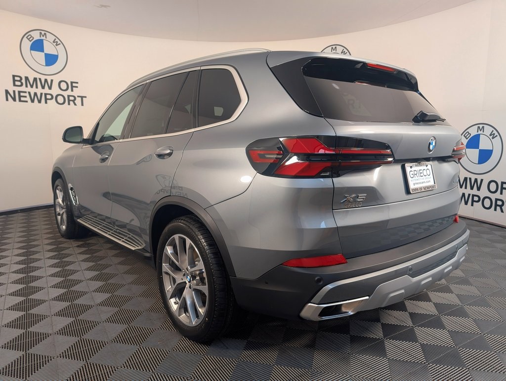 2026 Bmw X5 xDrive40i photo 8