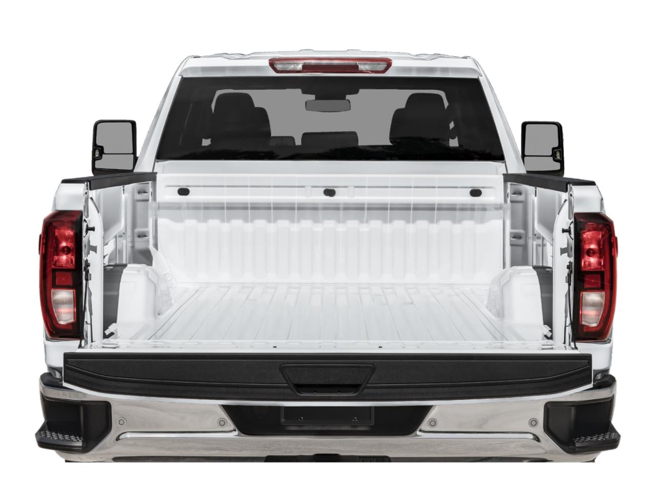 2026 Gmc Sierra 2500 HD SLE photo 8