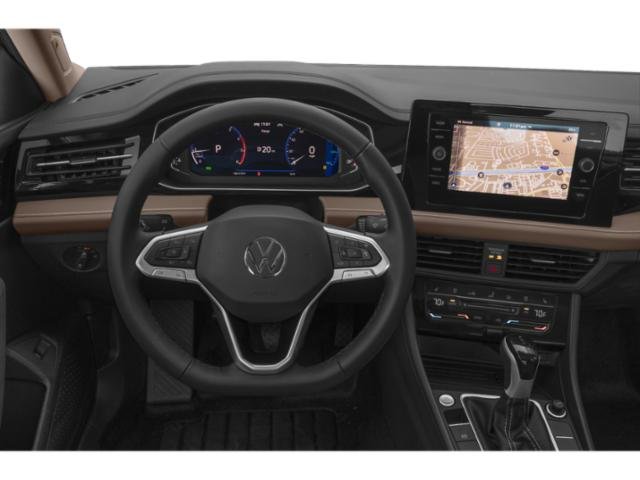 2025 Volkswagen Jetta SEL photo 9