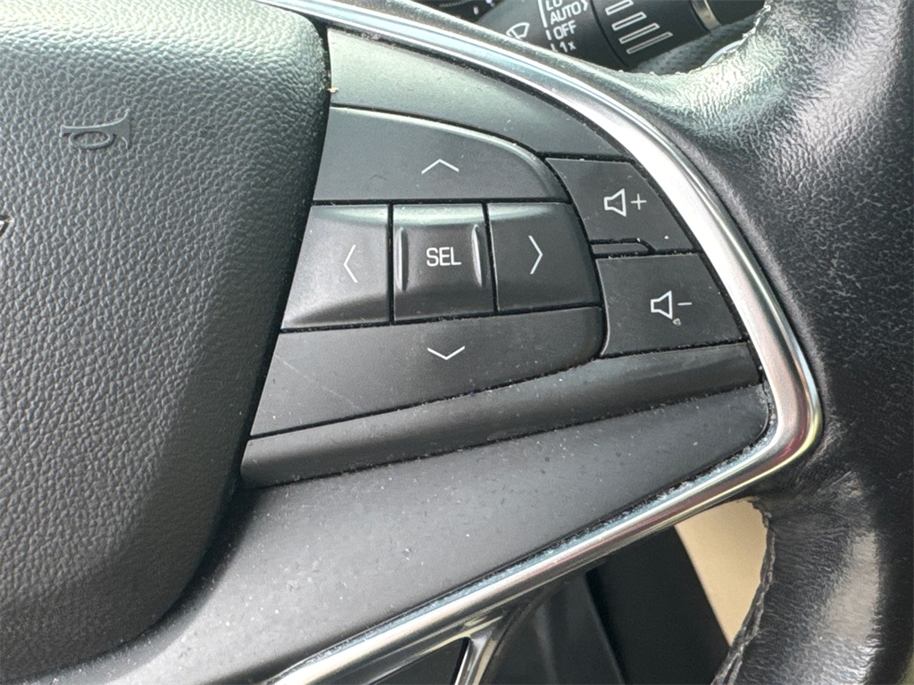 2018 Cadillac XT5 Luxury photo 26