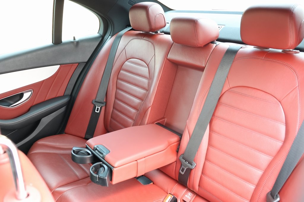 2020 Mercedes Benz C 300 photo 5