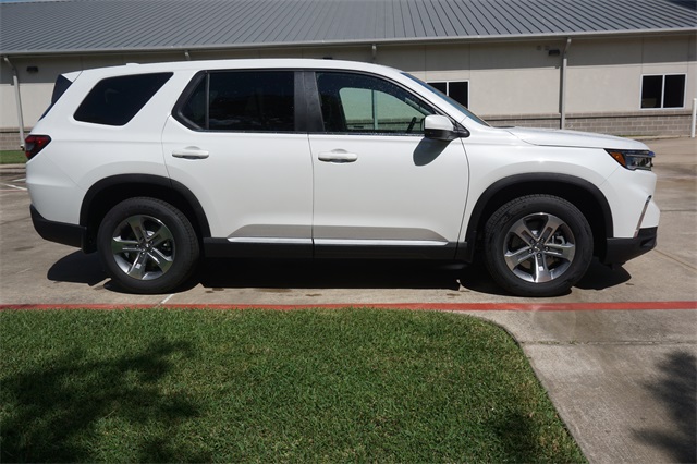 2025 Honda Pilot EX-L photo 3