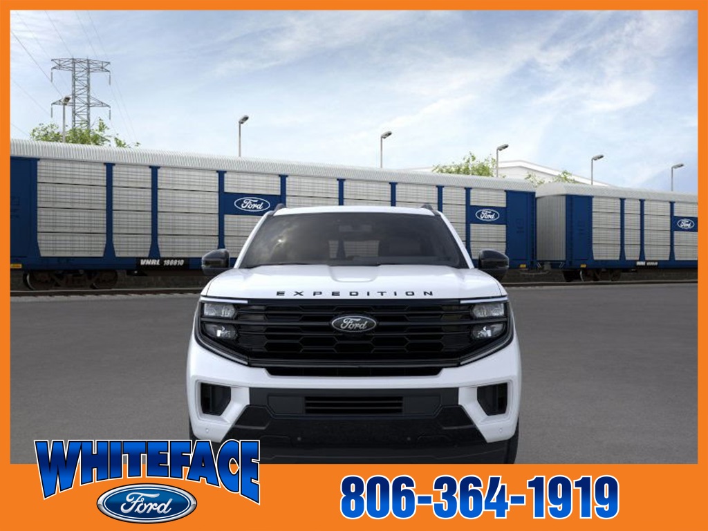2025 Ford Expedition Platinum MAX photo 3