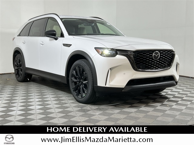 2026 Mazda CX-90 Premium Package's photo