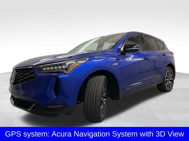 2025 Acura RDX A-Spec Advance photo 4
