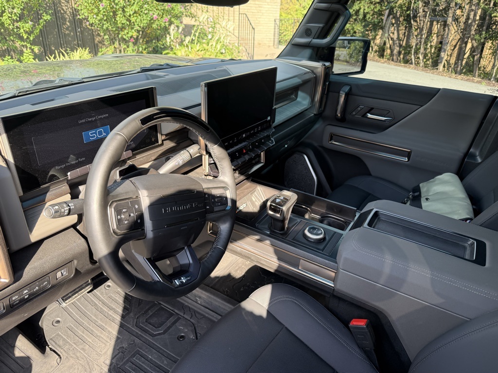 2024 Gmc Hummer EV Pickup photo 5