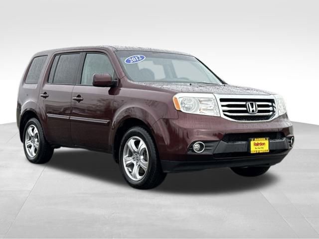 2012 Honda Pilot EX-L's photo