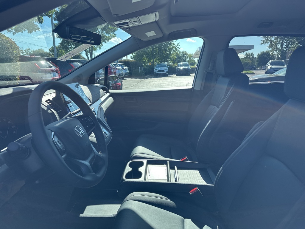 2026 Honda Odyssey EX-L photo 18