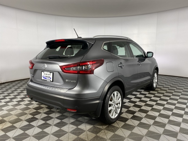 2022 Nissan Rogue Sport SV photo 21