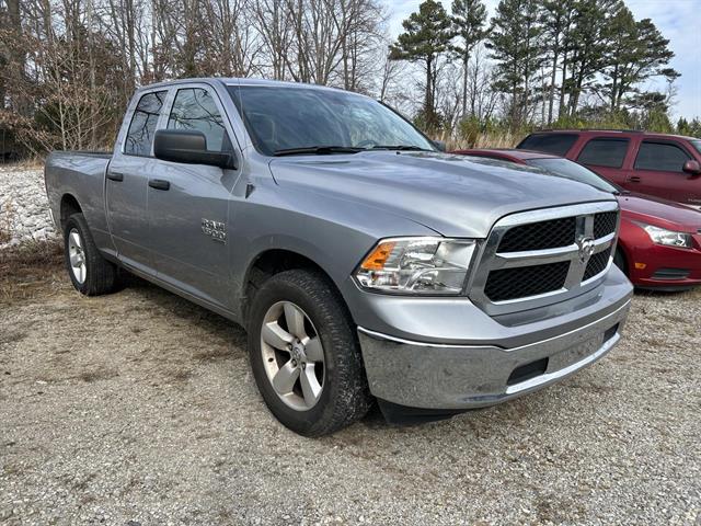 2024 RAM Ram 1500 Classic SLT's photo