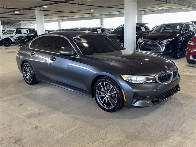 2022 BMW 3 Series 330i