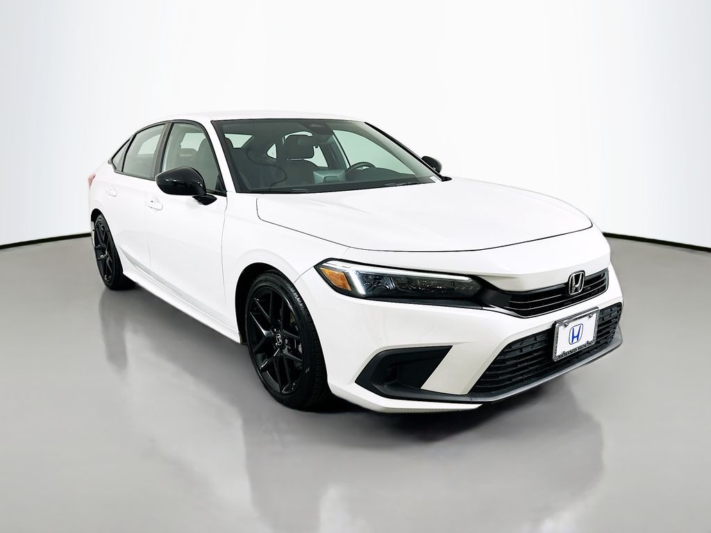 2022 Honda Civic Sport photo 3