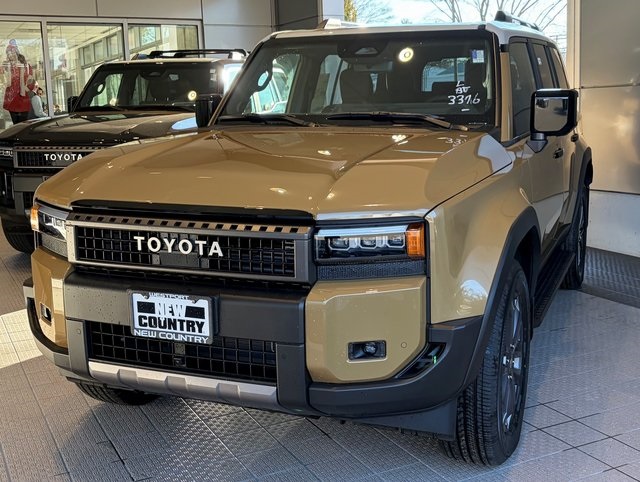 2026 Toyota Land Cruiser Land Cruiser 1958's photo