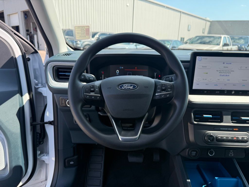 2025 Ford Maverick XLT photo 12