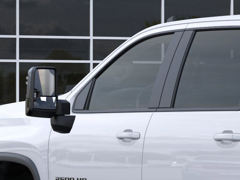 2026 Chevrolet Silverado LT photo 12
