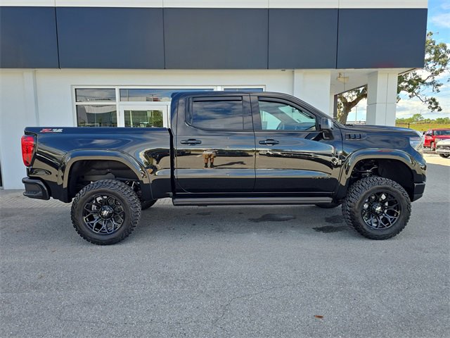 2026 Gmc Sierra 1500 AT4 photo 4