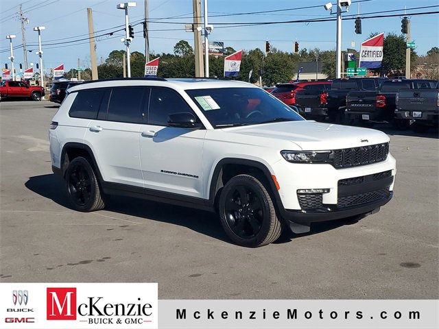 2024 Jeep Grand Cherokee L Limited's photo