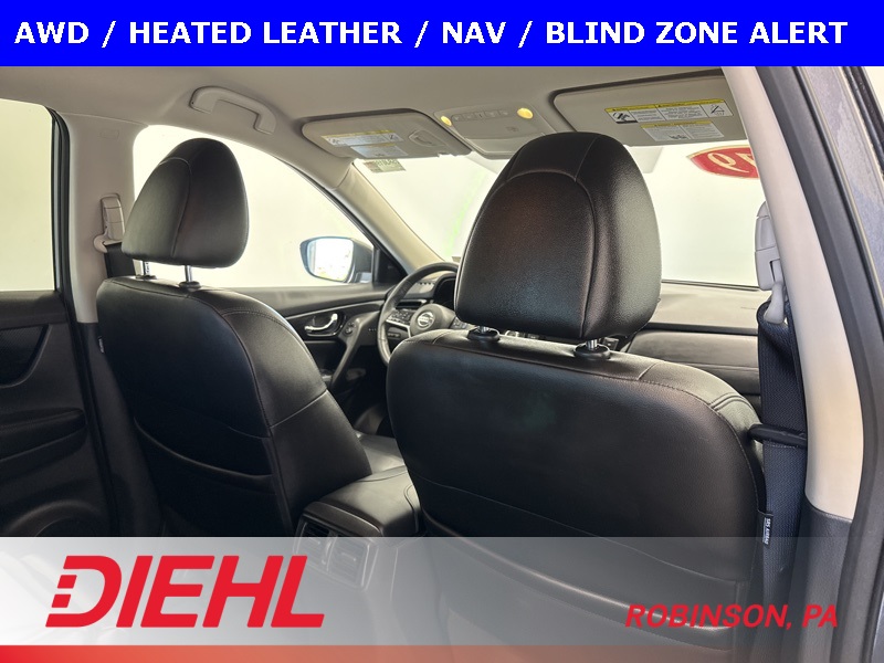 2019 Nissan Rogue SL photo 11