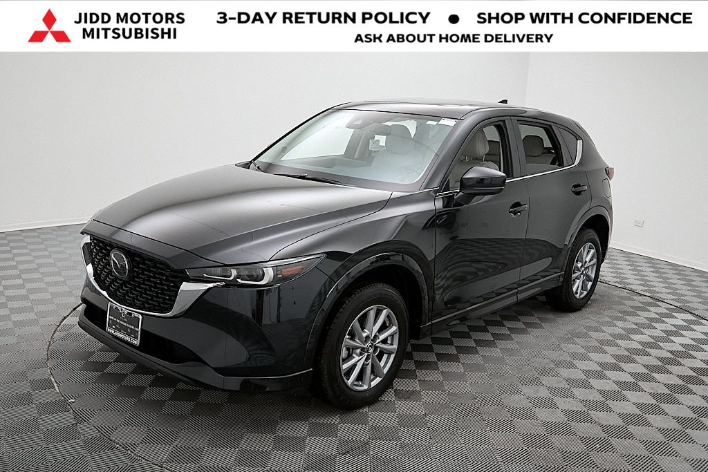 2025 Mazda CX-5 S Preferred package's photo