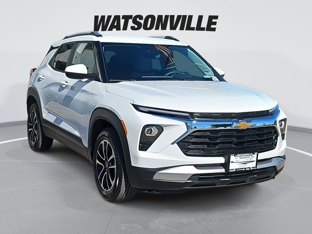 2026 Chevrolet Trailblazer LT's photo