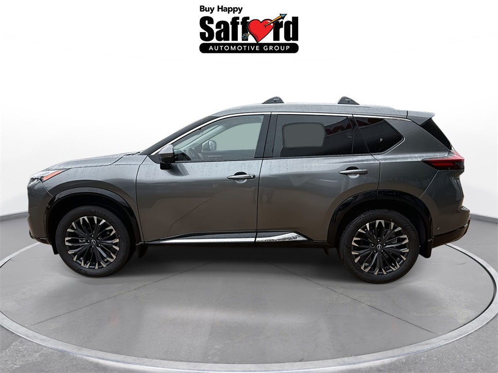 2026 Nissan Rogue Platinum photo 4