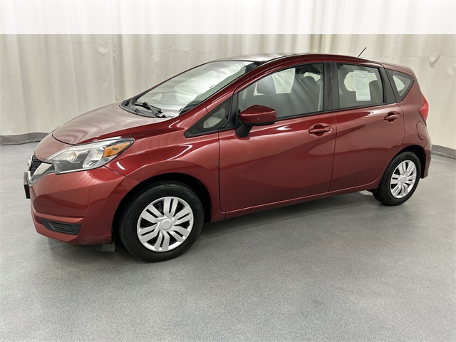 Used 2018 Nissan Versa Note S with VIN 3N1CE2CP0JL356572 for sale in Waterbury, CT
