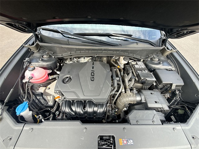 2024 Hyundai Tucson SEL photo 36