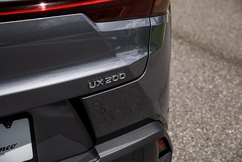 2019 Lexus UX 200 photo 9