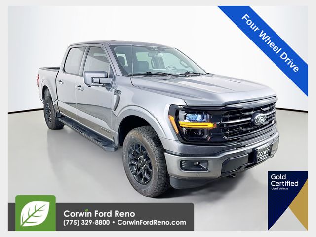 2024 Ford F-150 XLT's photo