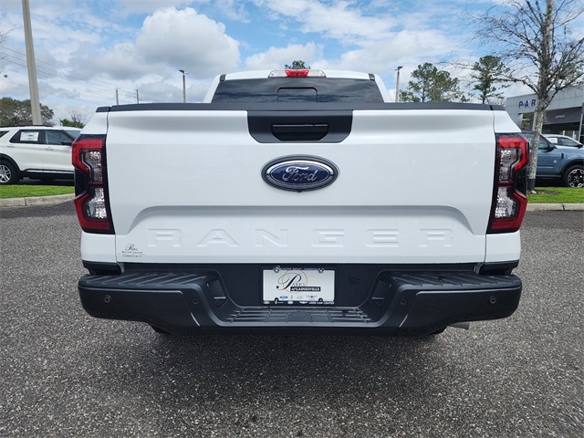 2024 Ford Ranger XLT photo 4