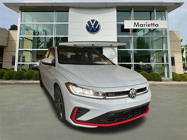 2026 Volkswagen Jetta