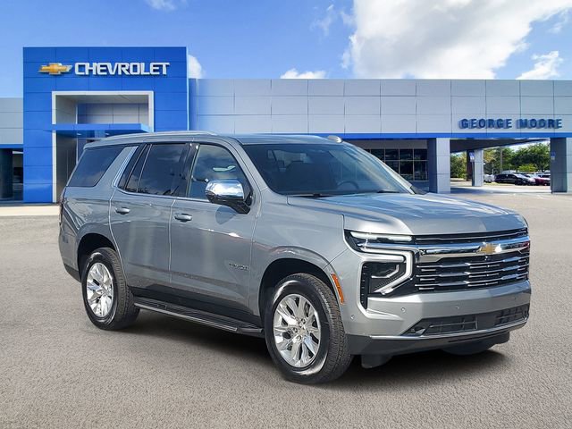 2025 Chevrolet Tahoe Premier's photo