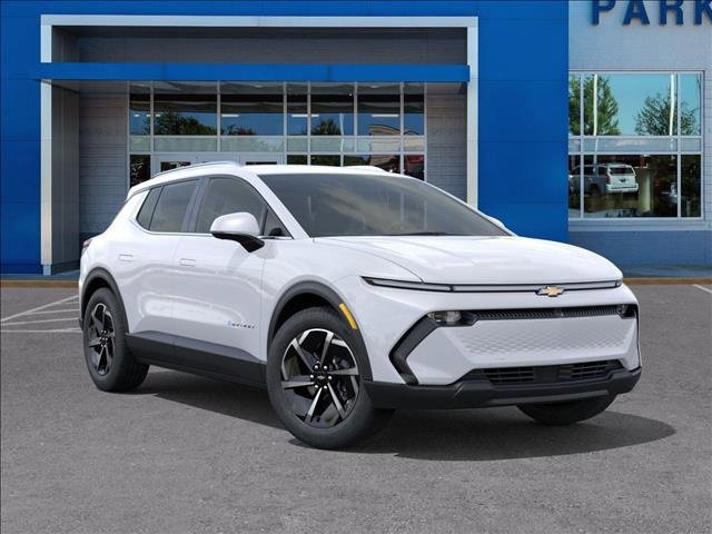 2026 Chevrolet Equinox EV 1LT photo 6