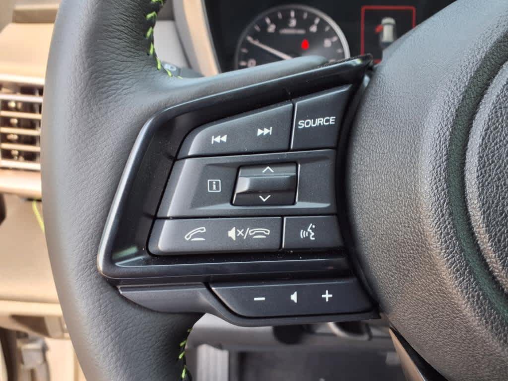 2025 Subaru Outback Onyx Edition XT photo 35