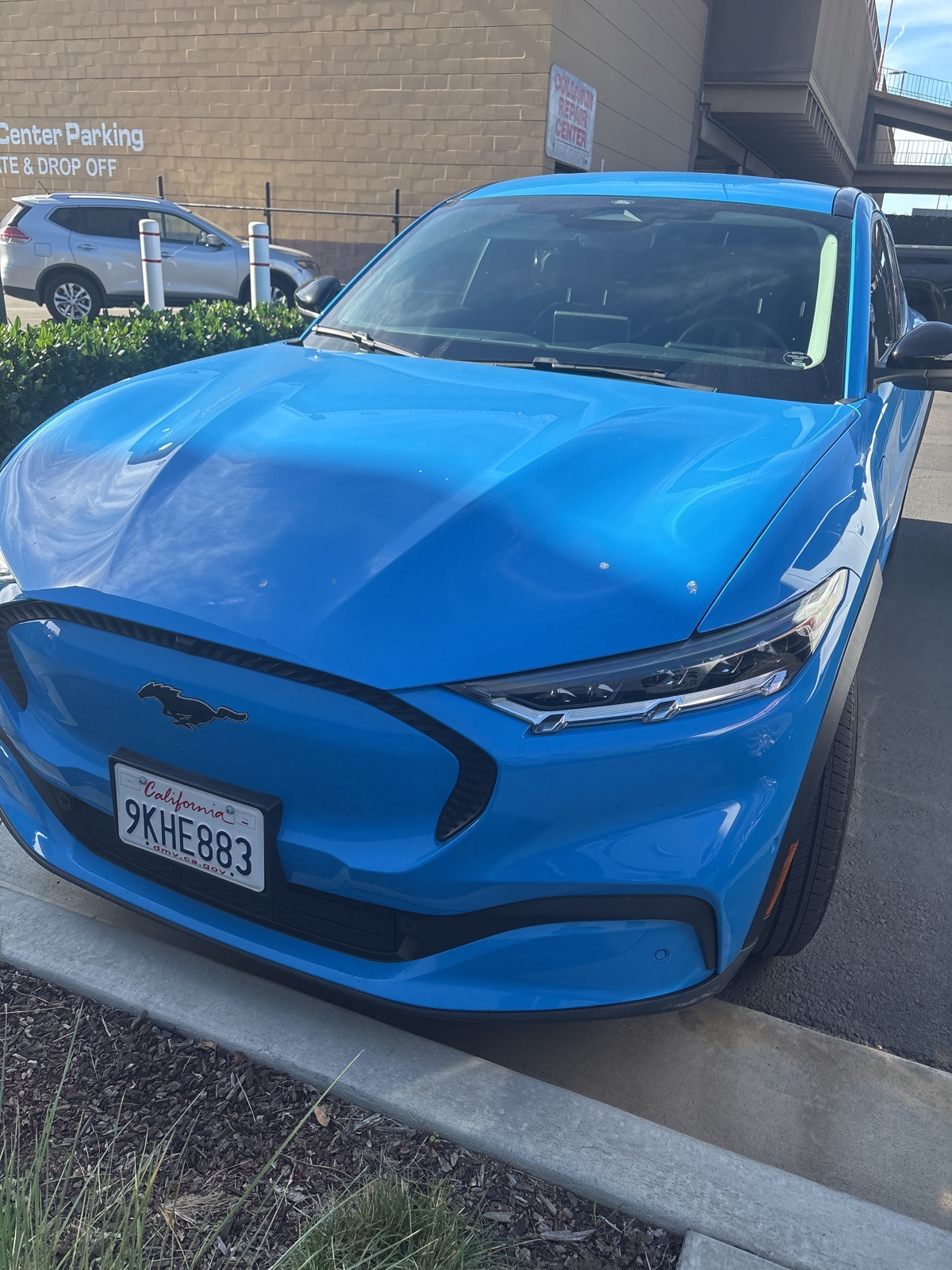 2023 Ford Mustang Mach-E Select RWD's photo