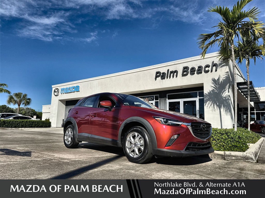 2021 Mazda CX-3 Sport