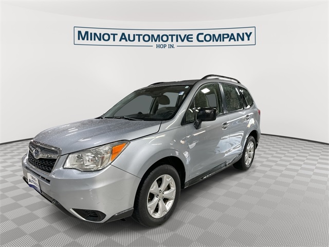2015 Subaru Forester 2.5i photo 4
