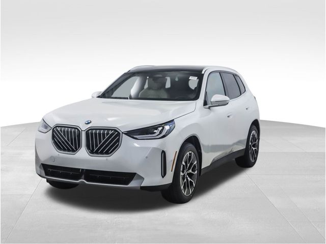 2026 BMW X3 30's photo