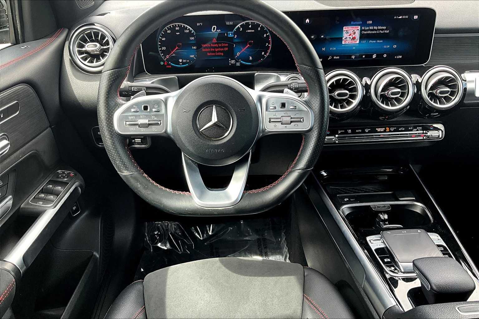 2020 Mercedes Benz GLB 250 photo 5