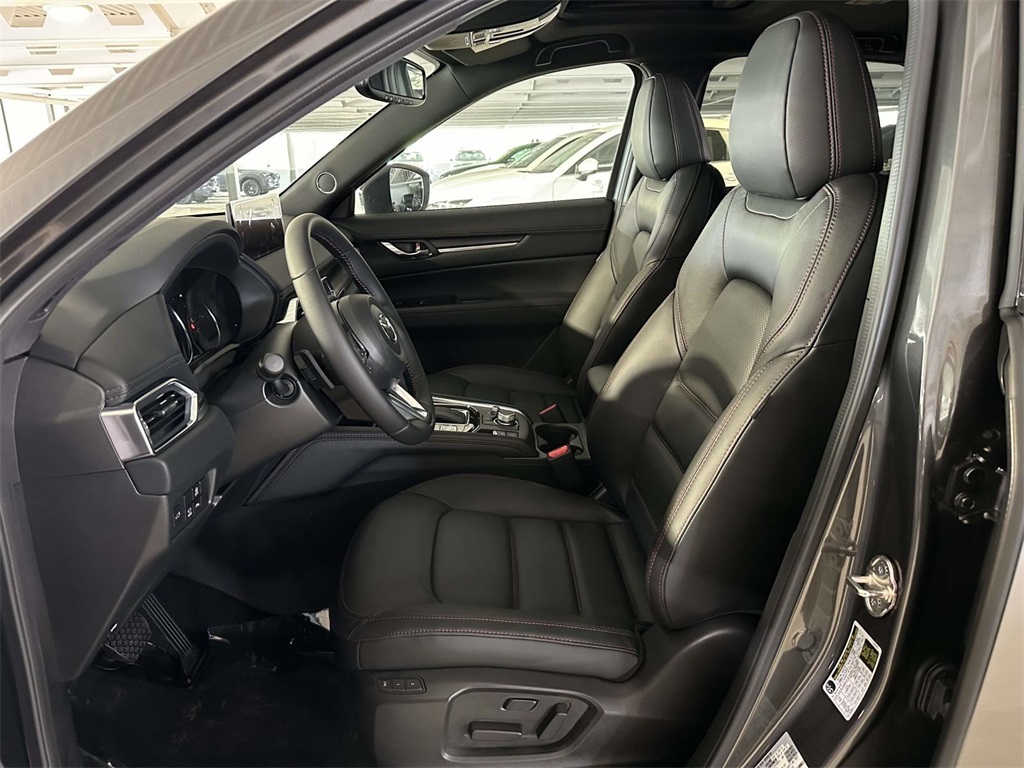 2025 Mazda CX-5 2.5 Turbo Premium photo 14