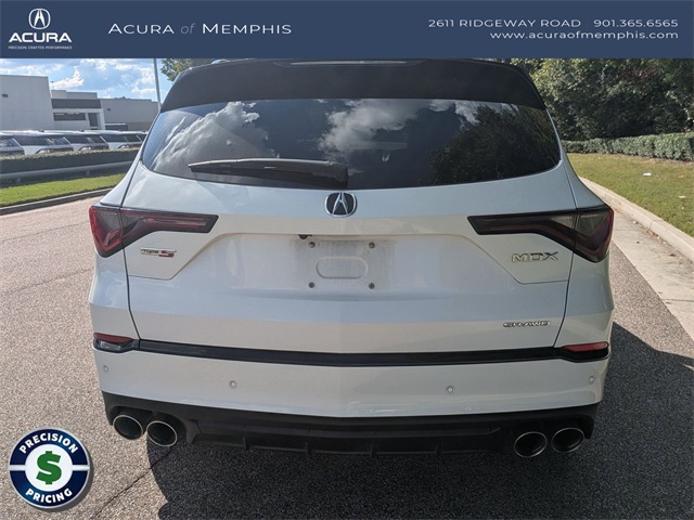 2023 Acura MDX Type S SH-AWD photo 4