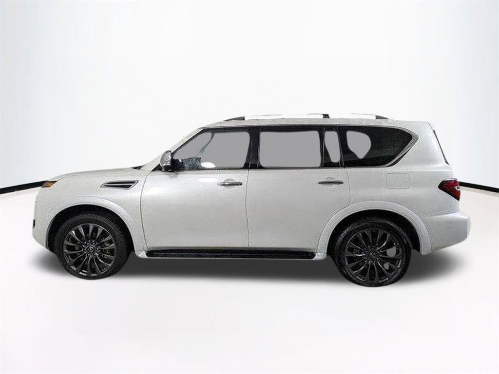 2024 Nissan Armada Platinum photo 5