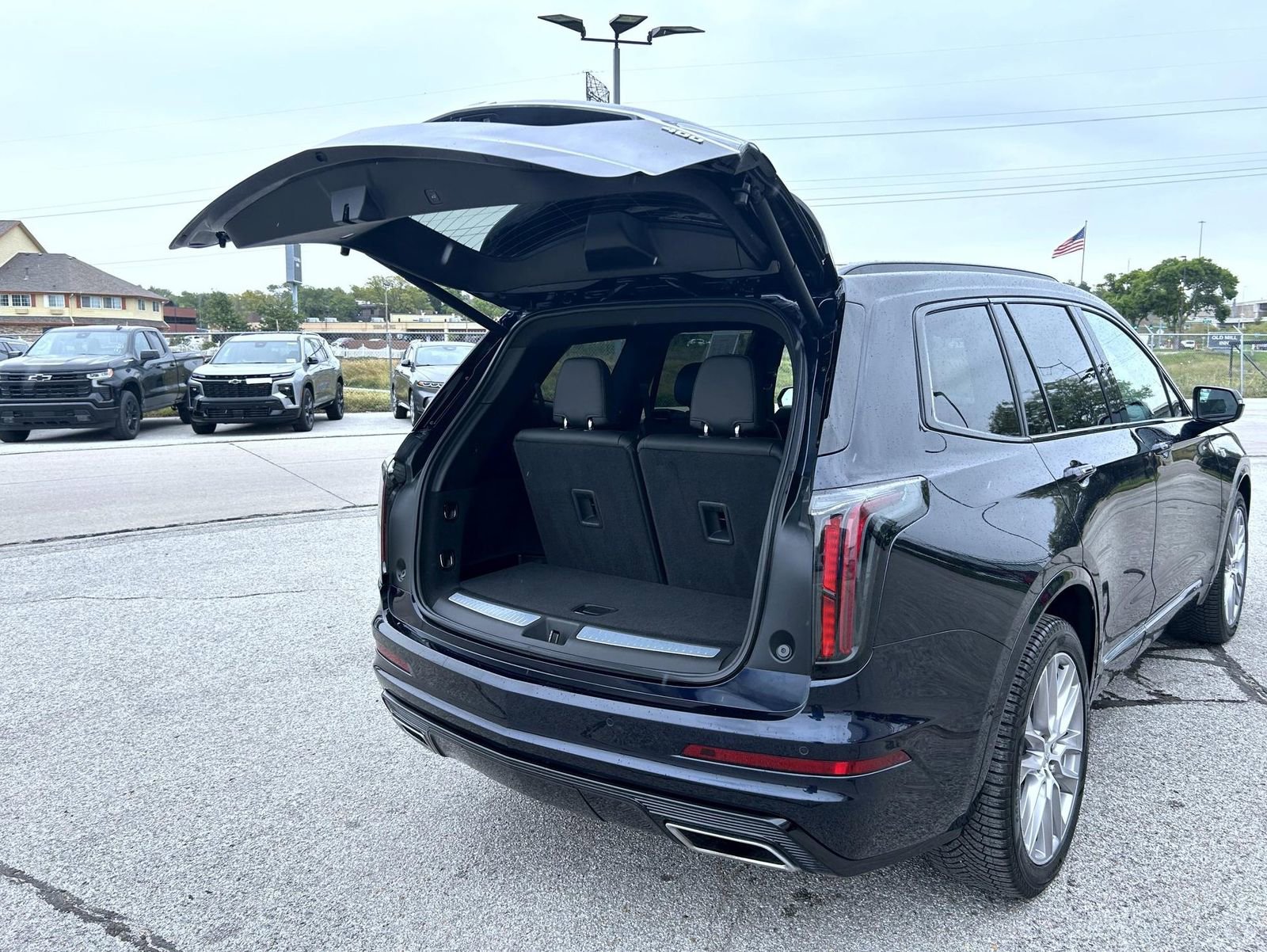 2021 Cadillac XT6 Sport photo 20