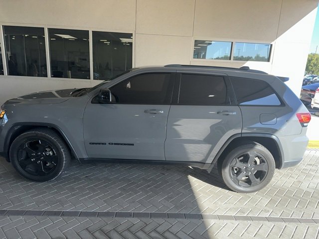 2019 Jeep Grand Cherokee Upland's photo
