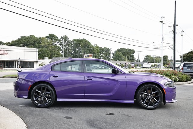 2023 Dodge Charger GT photo 12