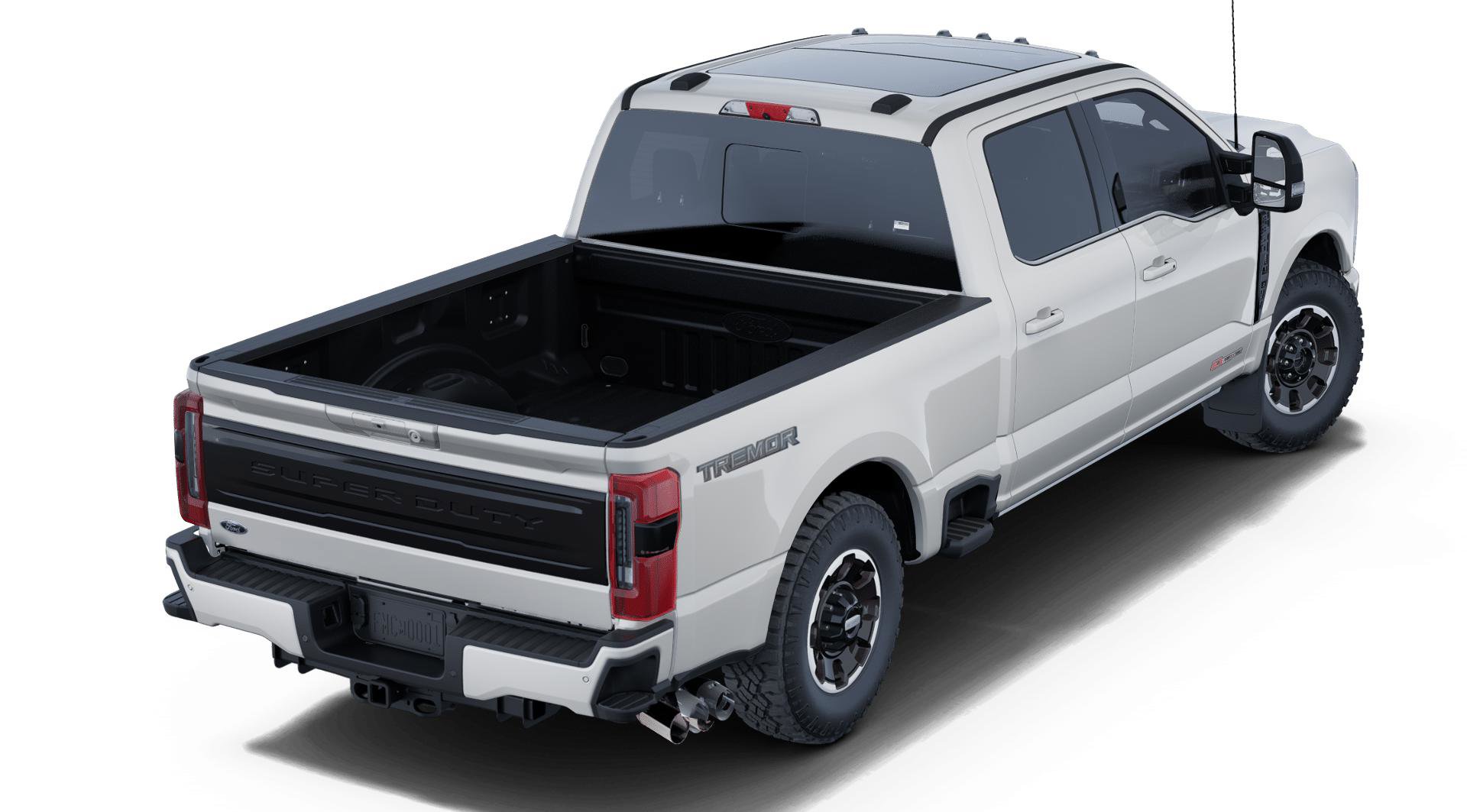2025 Ford F-350 Platinum photo 3